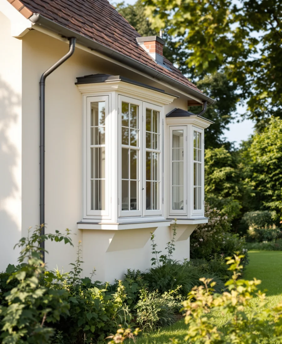 Châssis posés sur maison en Brabant wallon - Prix et tarifs à Nivelles